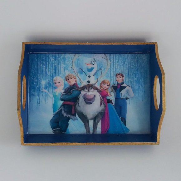"Frozen" Accessory Tray Bundle - Picture 6 of 6